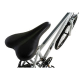 Falcon Cyclone 24 inch kids hybrid bike light grey, imported from the UK