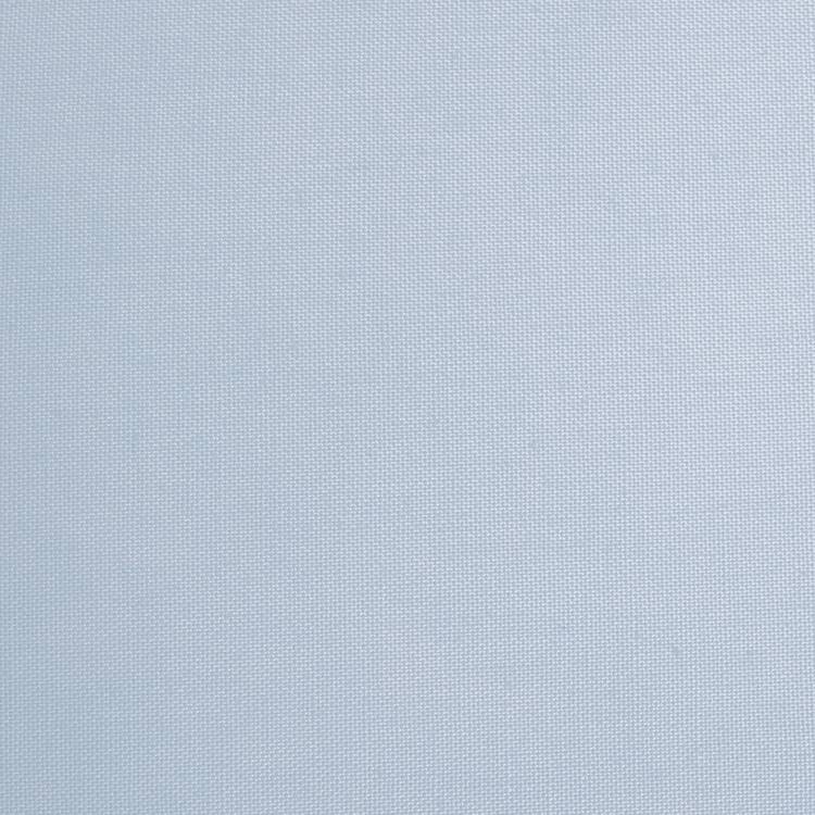 Habitat plain pale blue bedding set single, imported from the UK