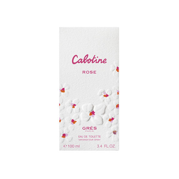 Parfum Gres Cabotine Rose EDT 100ml GOODS Superdrug   