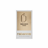 Rabanne Million Gold perfume 50ml, imported from the UK
