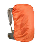 Decathlon grey 25 litre hiking backpack, UK version