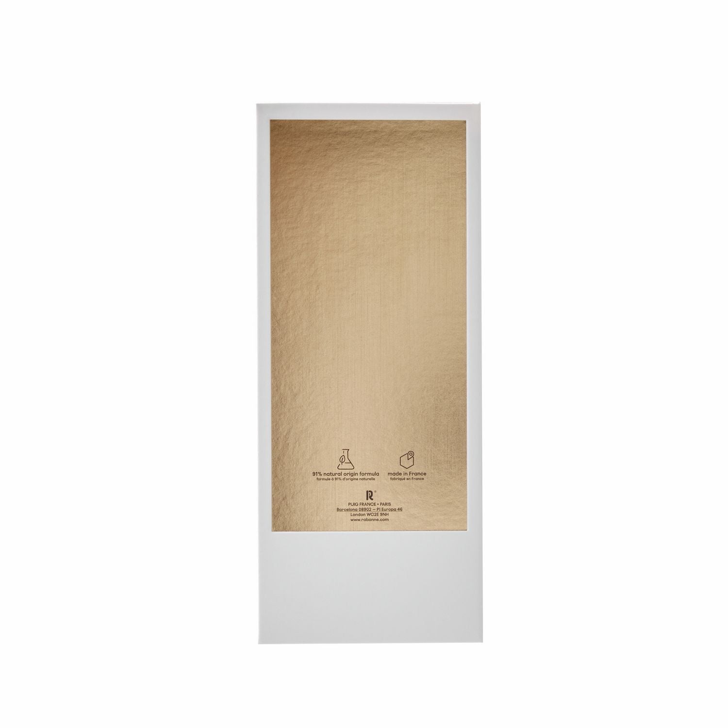 Paco Rabanne Million Gold eau de parfum 100ml - British product
