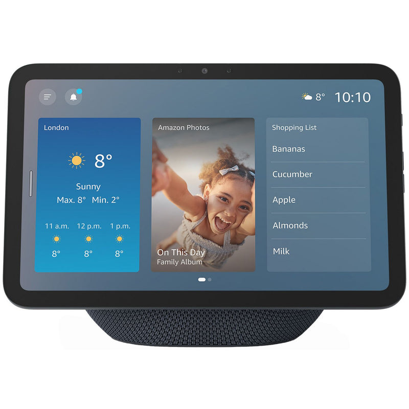 Amazon Echo Show 8 2025 Smart Display with Alexa - Graphite