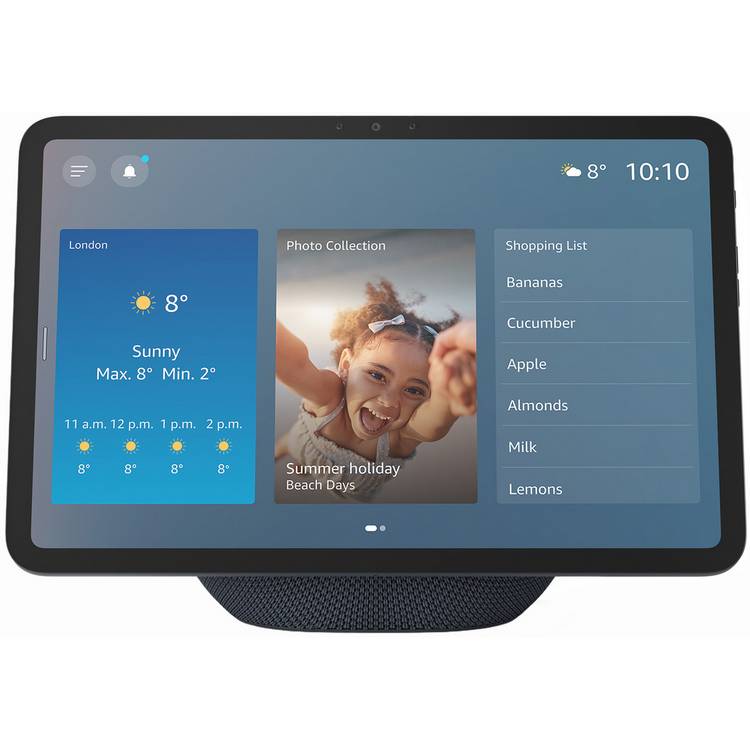 Amazon Echo Show 11 smart display Graphite (British brand)