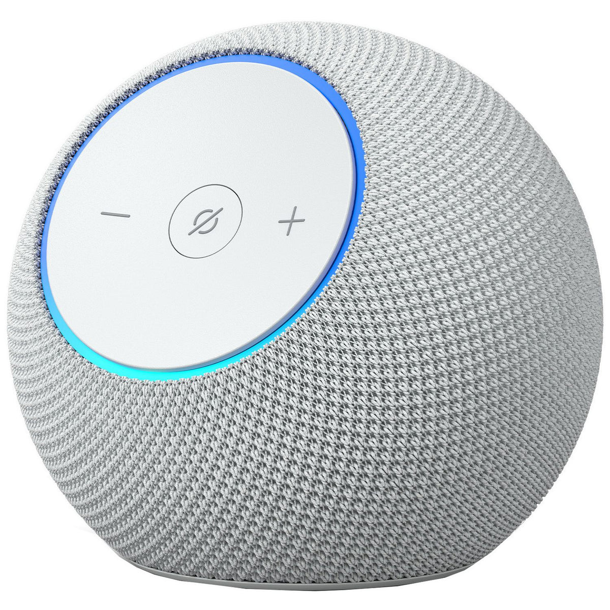 Amazon Echo Dot Max 2025 Smart Speaker - Glacier White