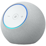 Amazon Echo Dot Max 2025 Smart Speaker - Glacier White