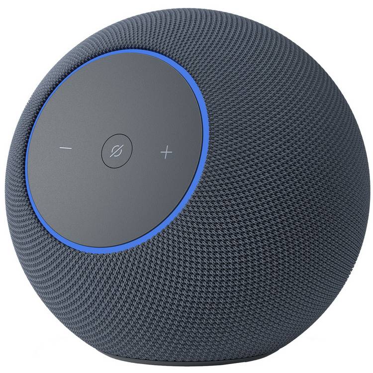 Amazon Echo Studio smart speaker graphite (British brand)