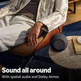 Amazon Echo Studio smart speaker graphite (British brand)