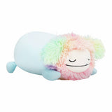 Squishmallows Zozo Rainbow Bigfoot soft toy 12 Inch, UK version