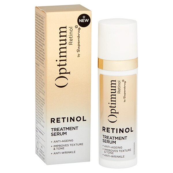 Optimum Retinol Serum 30ml GOODS Superdrug   