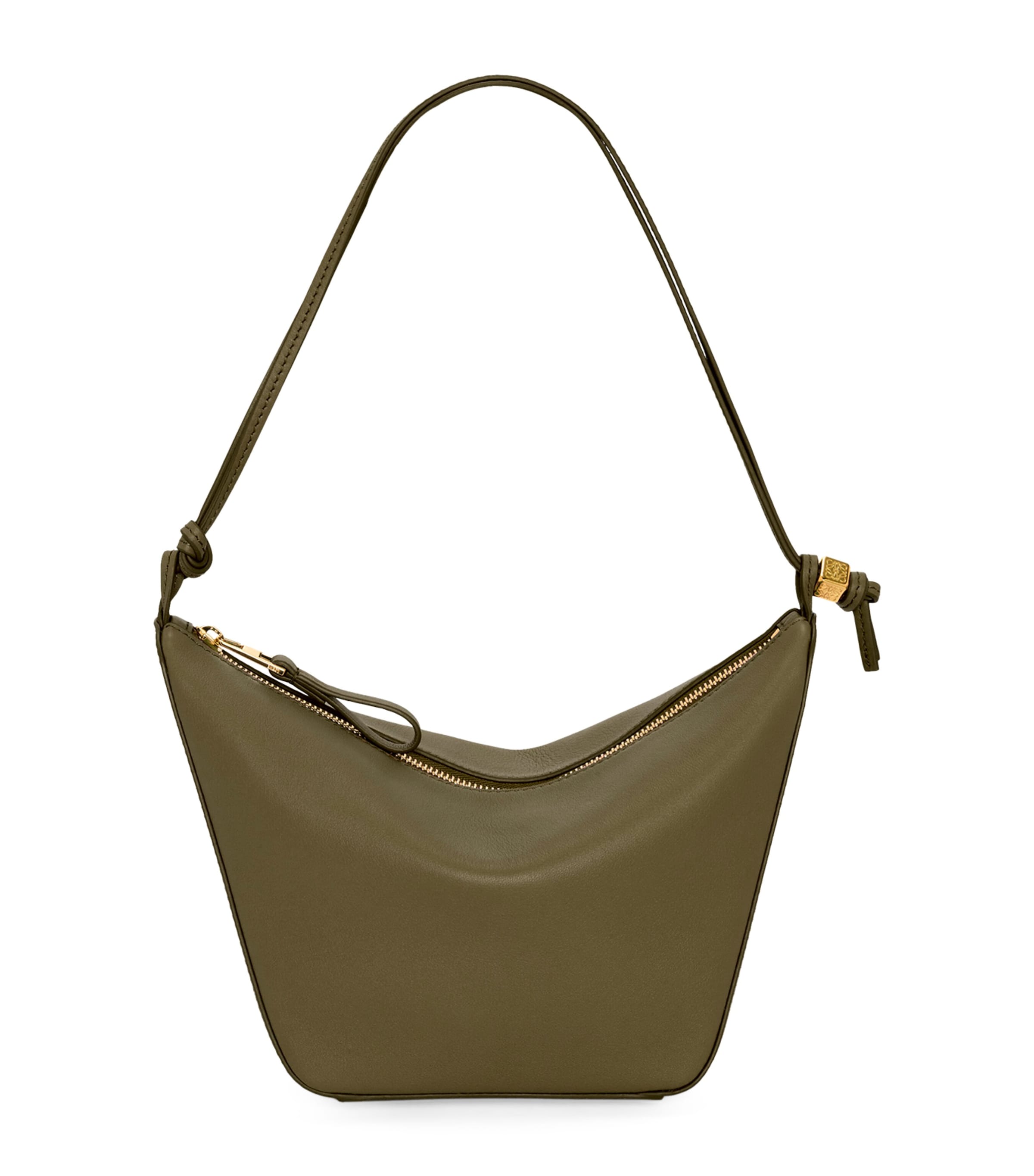 LOEWE Mini Hammock shoulder bag calf leather, UK version