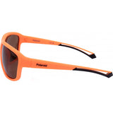 Polaroid Orange PLD 7049 S 2M5 sunglasses - British product