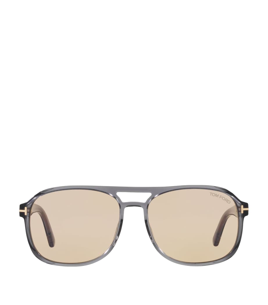 Tom Ford acetate sunglasses (British brand)