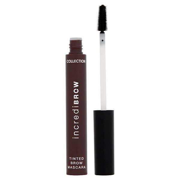 Collection Incredibrow Tinted Brow Mascara  Dark Brunette 3 GOODS Superdrug   