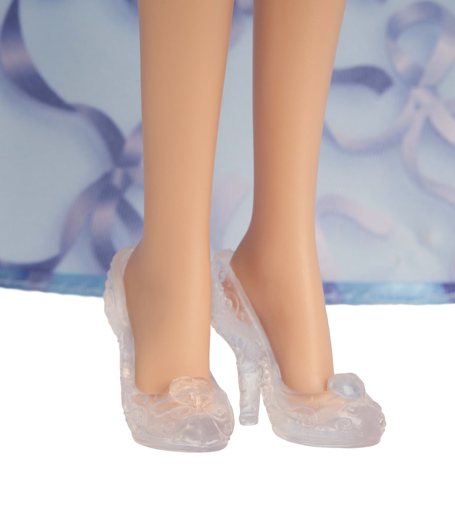 Mattel Cinderella Birthday Celebration doll 33cm (British brand)