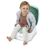 Ingenuity 3in1 double step potty training seat, UK version