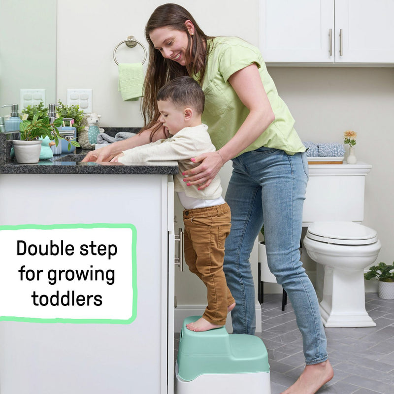 Ingenuity 3in1 double step potty training seat, UK version