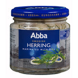 Abba MSC Dillsill Herring Marinated with Dill   240g GOODS M&S   