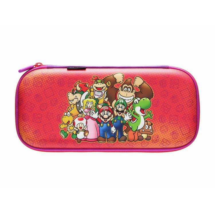 PowerA Switch 2 travel case Mario & Friends (British brand)