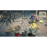 Dragonkin The Banished Xbox Series X game disc, UK version