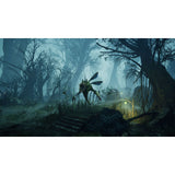 Dragonkin The Banished Xbox Series X game disc, UK version