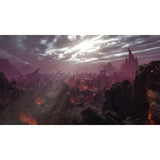Dragonkin The Banished Xbox Series X game disc, UK version