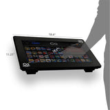 Arcade1Up Infinity Game Board digital touchscreen, imported from the UK