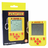 Pac-Man keyring mini arcade game, UK version
