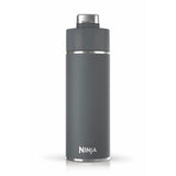Ninja grey travel bottle 530ml, imported from the UK
