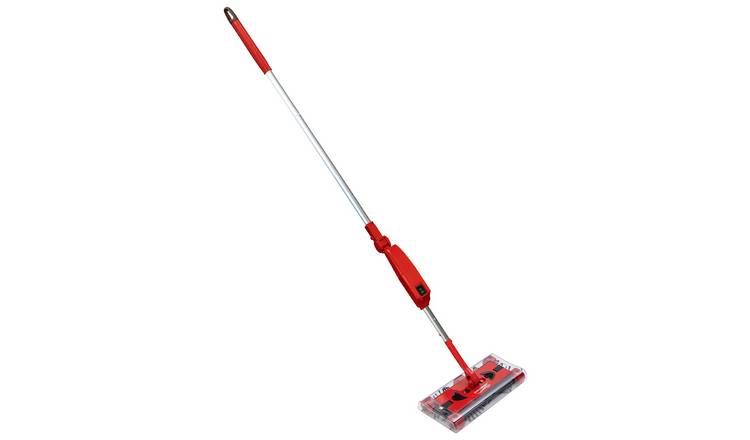 JML Swivel Foldable Battery Operated Floor Sweeper GOODS Argos