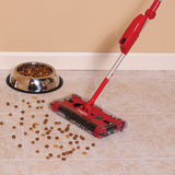 JML Swivel Foldable Battery Operated Floor Sweeper, imported from the UK