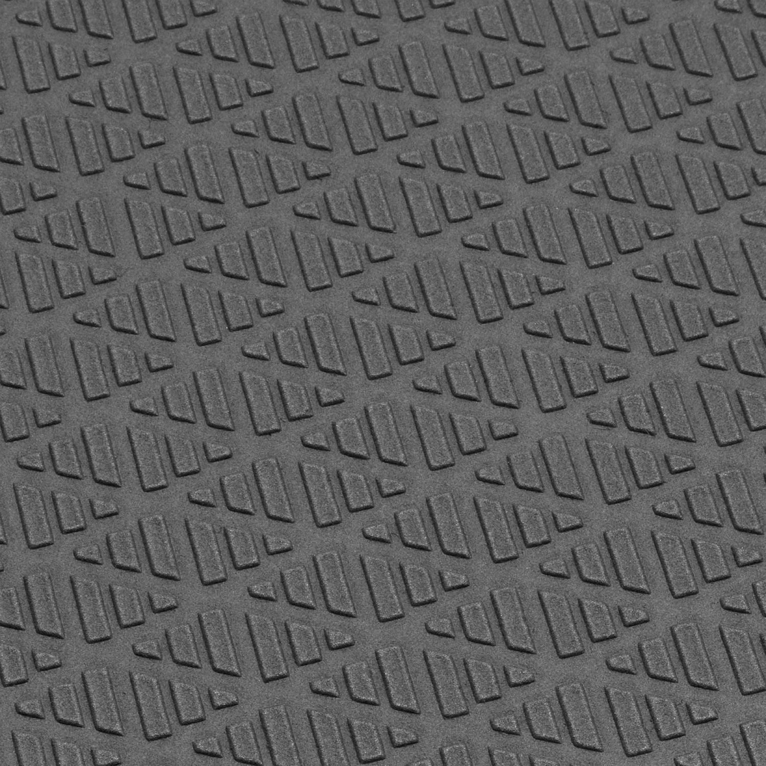 Adidas 6mm yoga mat black - British product