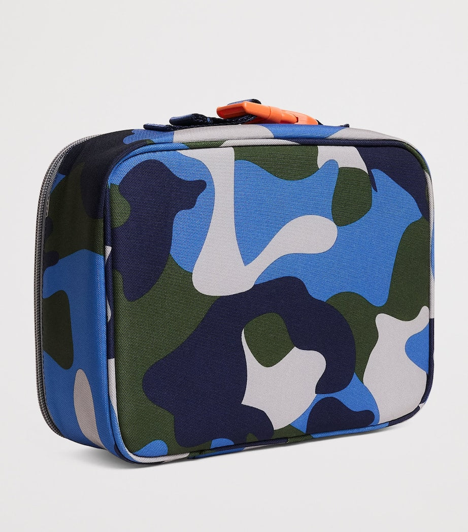 STATE Bags Rodger lunch box in camouflage - British product