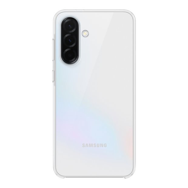 Samsung phone case clear for Galaxy A36, UK version
