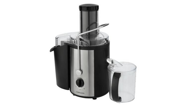 Cookworks Spin Juicer - Black GOODS Argos