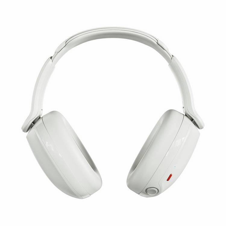Skullcandy Hesh 360 Bone over-ear wireless headphones - British product
