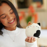 Lazerbuilt Squishmallows Cam the Cat plush Bluetooth speaker (British brand)