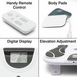 Bodi Tek Circulation Plus Revive Pro leg and foot exerciser, UK version