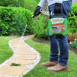 Roundup path weedkiller Pump and Go 5L, UK version