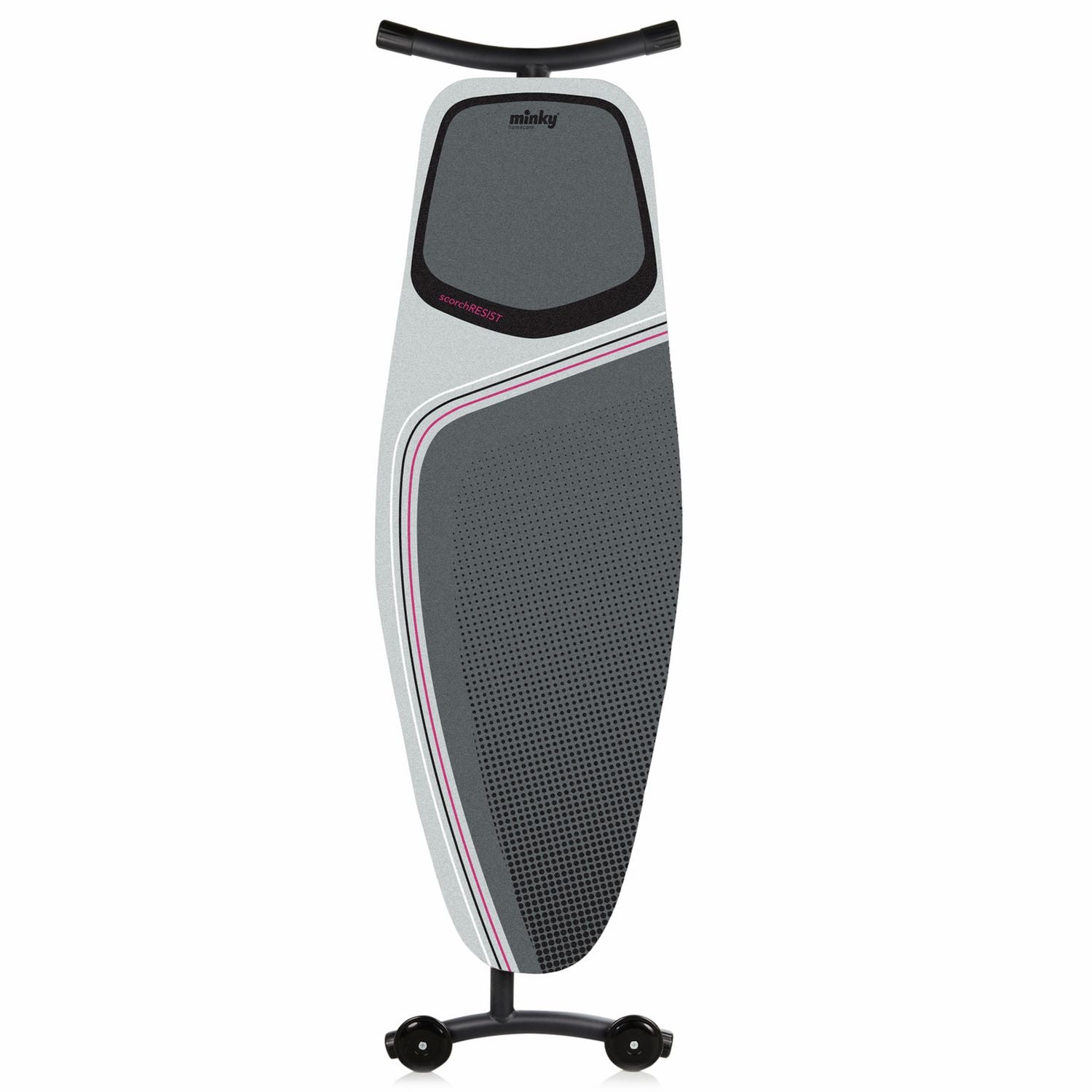 Minky MaxiPro ironing board 135x46cm (British brand)