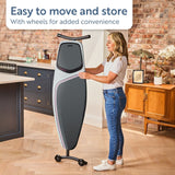 Minky MaxiPro ironing board 135x46cm (British brand)