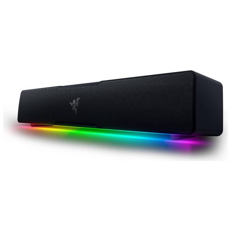Razer Leviathan V2 X PC gaming soundbar black, imported from the UK