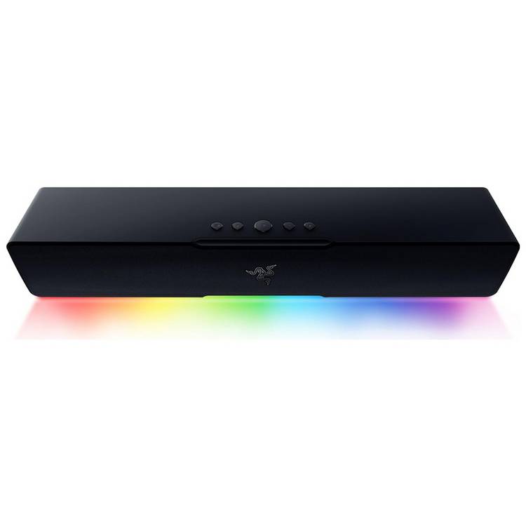 Razer Leviathan V2 X PC gaming soundbar black, imported from the UK