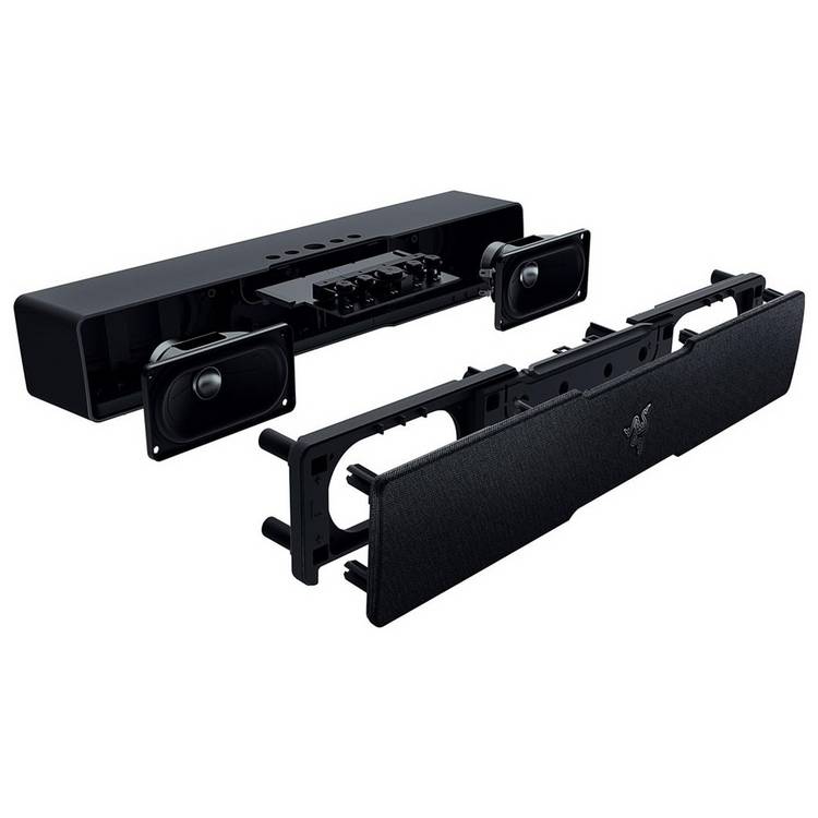Razer Leviathan V2 X PC gaming soundbar black, imported from the UK