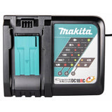 Makita rapid charger DC18RC 0.75kg - British product