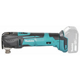 Makita cordless multi-tool 18V bare unit, UK version