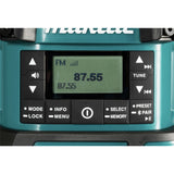 Makita 18V cordless radio lantern (British brand)