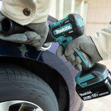 Makita cordless sander 18V bare unit, imported from the UK
