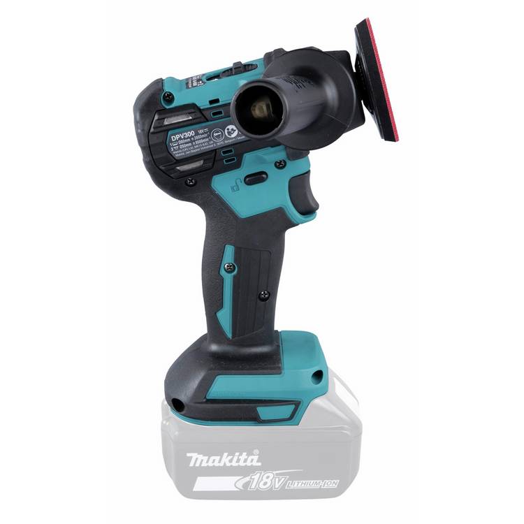 Makita cordless sander 18V bare unit, imported from the UK