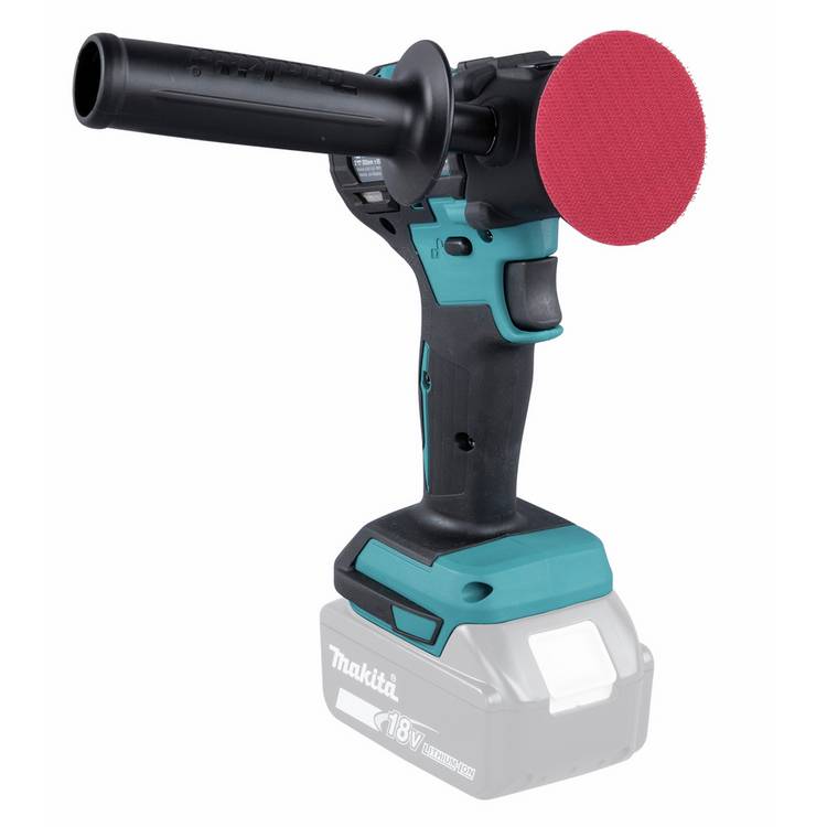 Makita cordless sander 18V bare unit, imported from the UK